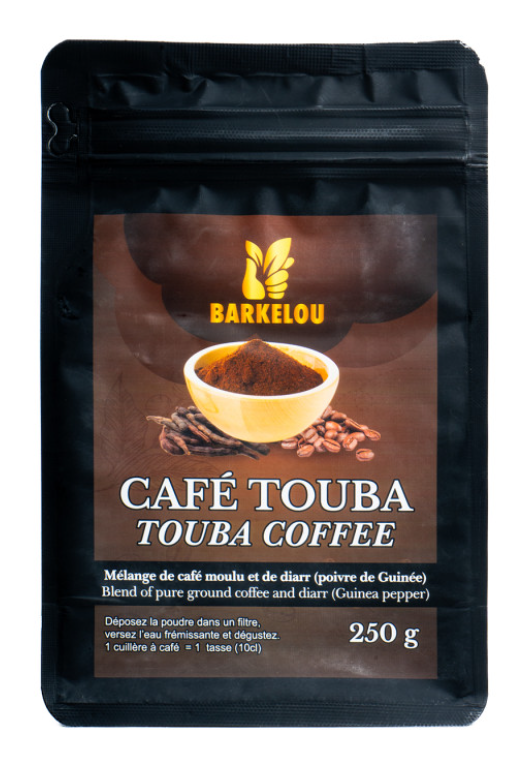 Barkelou café touba 250g