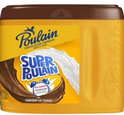 Poulain – Super Poulain Cacao en Poudre – 450 g
