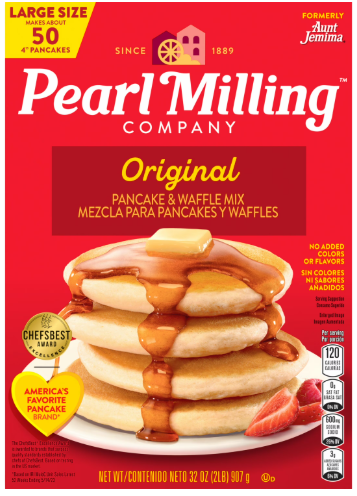 Pearl Milling Company-Original Pancake & Waffle Mix-907G