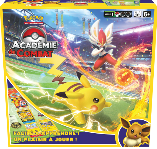 Académie Pokémon