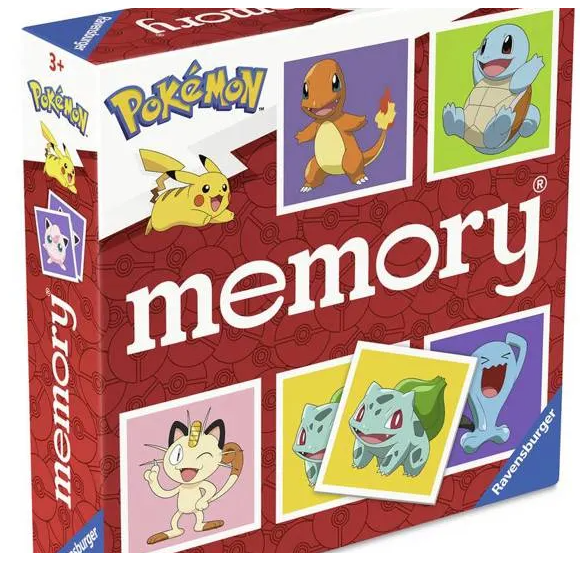 pokemon memory game using javascript with free source... Memory Pokémon – Dialy