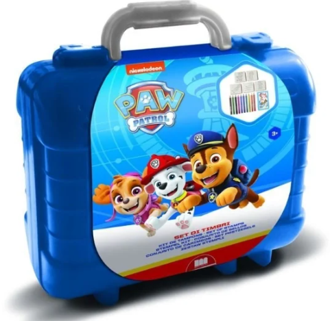 Tampons Auto - Encreurs Paw Patrol