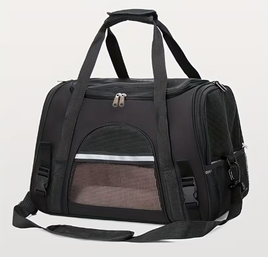 sac de transport pour animaux de compagnie portable, respirant et confortable - TAILLE L