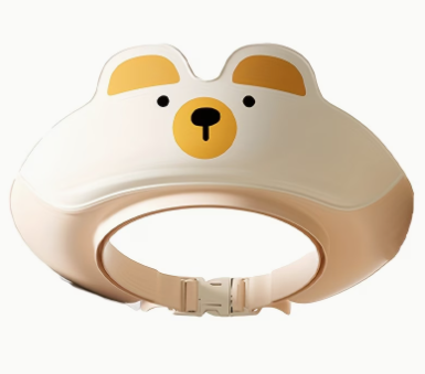 Bonnet De Shampooing Avec Protection D'oreille