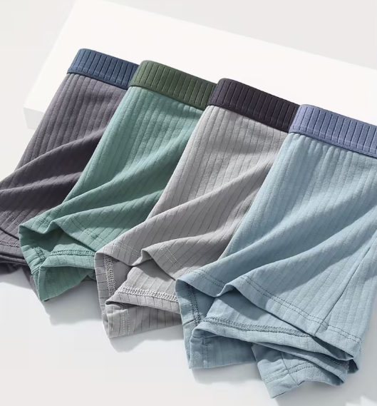 Lot de 7 Caleçons Homme BASICS – Taille M