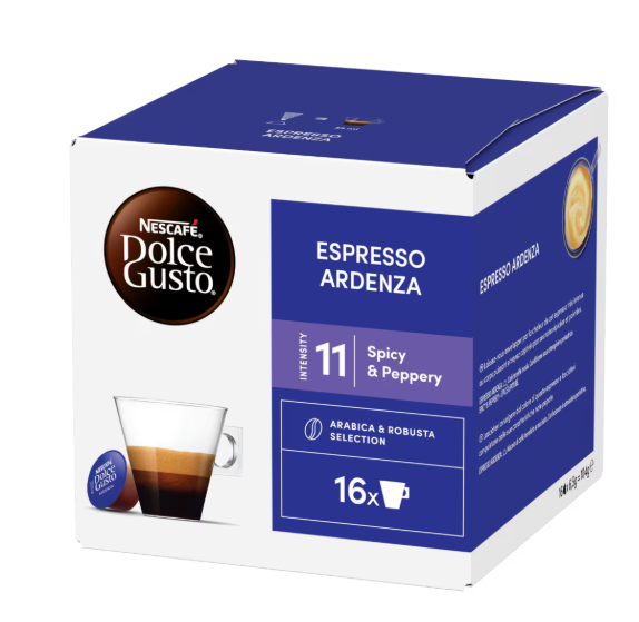 NESCAFÉ DOLCE GUSTO - Espresso Ardenza 16 capsules