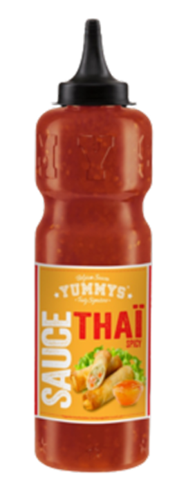 Yummys – Sauce Thaï - 250 ml