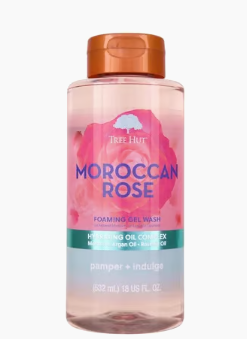 Tree hut - Moroccan rose  - 532ml