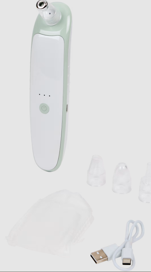 Luxicare  - Aspirateur à points noirs rechargeable