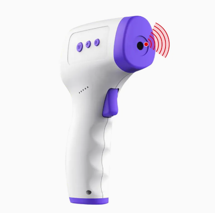 Thermomètre Infrarouge - Sans Contact multi-fonction