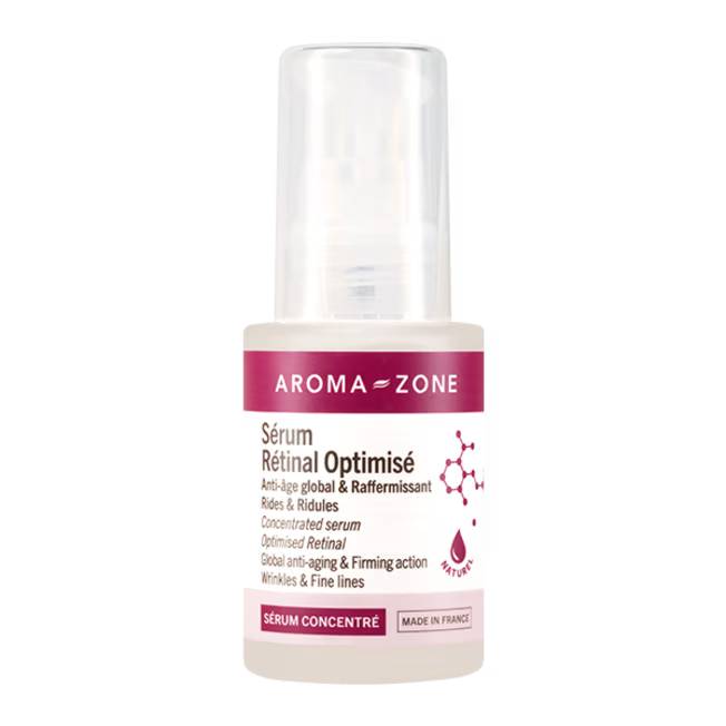 AROMAZONE-Sérum visage concentré Rétinal optimisé-30ML