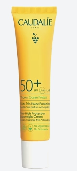 Caudalie - Crème Légère Très Haute Protection SPF50 - 40 ml Dakar Dialy 