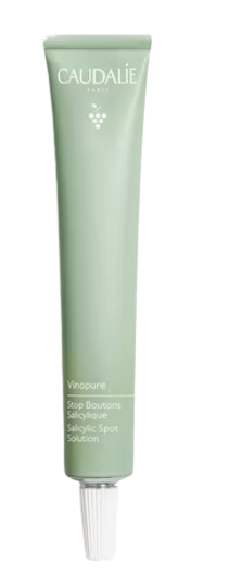 Caudalie - Crème Stop boutons à l'acide salicylique - 15 ml Dakar Dialy