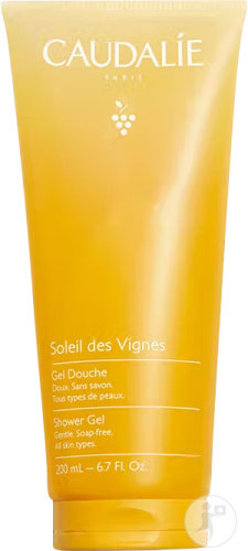 Caudalie - Gel Douche doux sans savon Soleil des Vignes - 200 ml Dakar Dialy