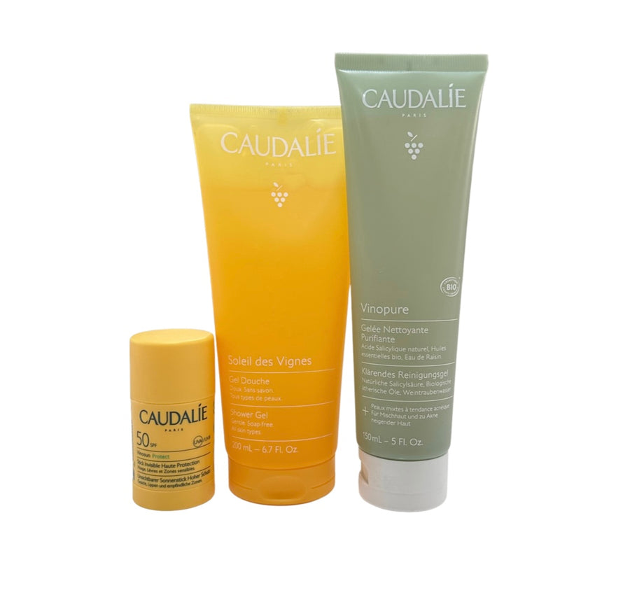 Caudalie – Coffret Soins Soleil & Pureté Dialy - Dakar 