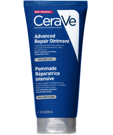 Cerave - Pommade réparatrice Intensive 88 ml dakar dialy