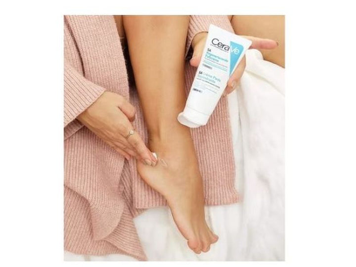 Cerave - creme regenerante pour les pieds SA Dakar dialy.sn