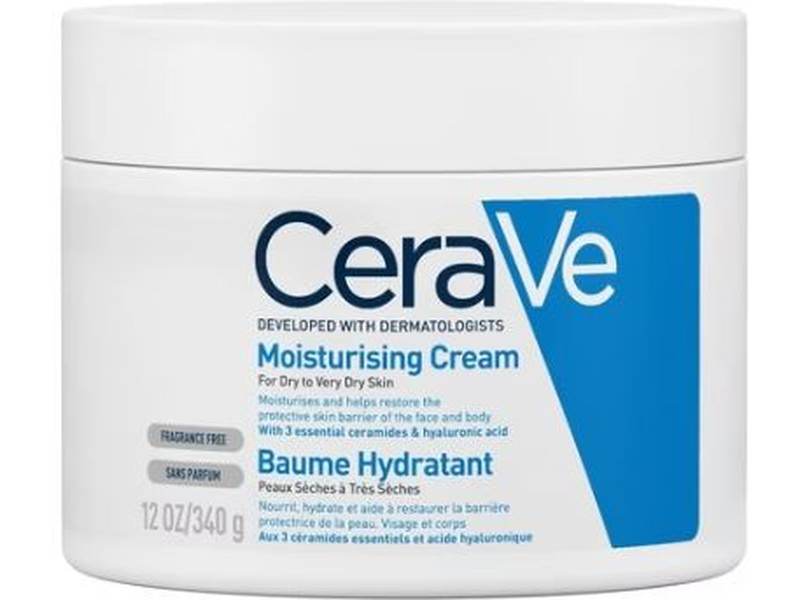 Cerave Baume hydratant peaux sèches à très sèches - Disponible a Dakar chez Dialy