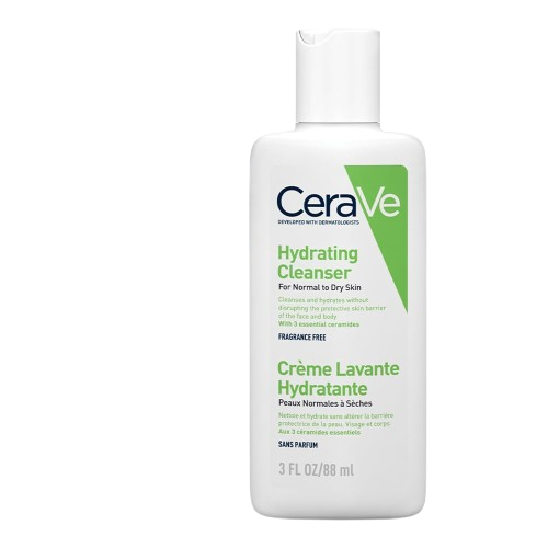Cerave creme lavante hydratante peaux normales a seches 88ml Dakar Dialy