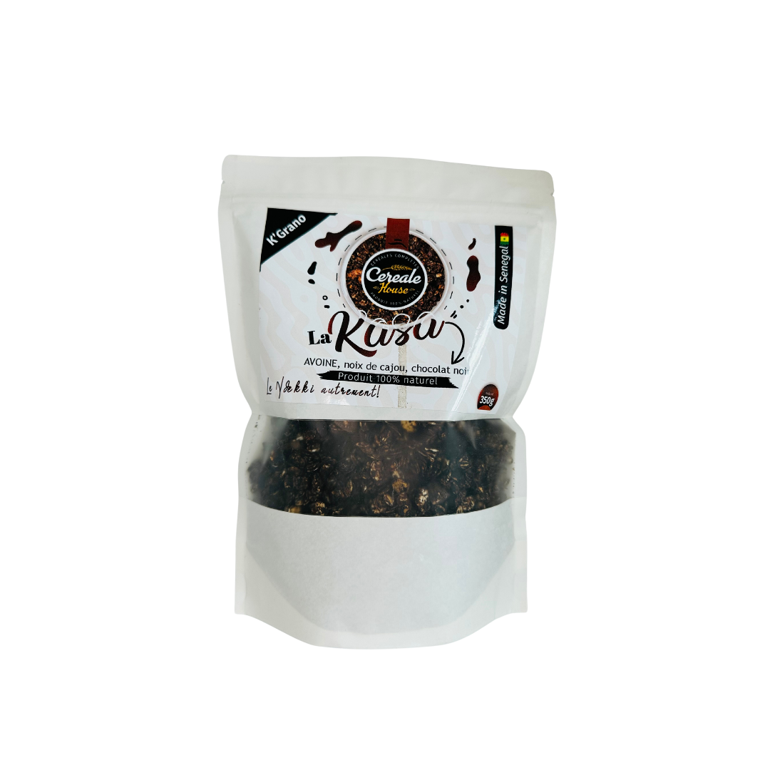 Céréales house  - Muesli saveur La kasa - 250g Dakar Dialy