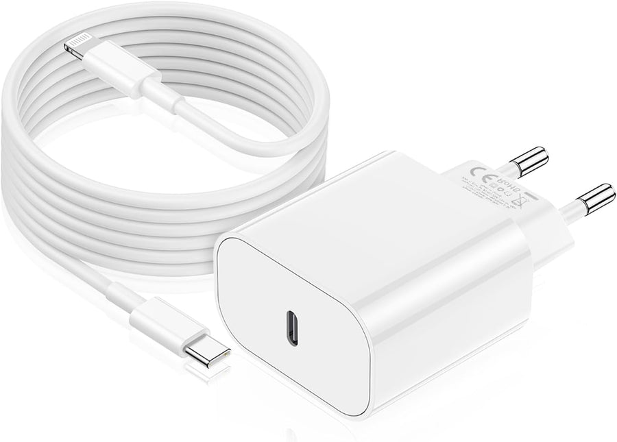 Chargeur Iphone 14, 14 Plus, 14 Pro, 14 Pro Max, 13, 13 Pro, 13 Pro Max, 13 Mini, 12, 12 Pro, 12 Pro Max, 11, 11Pro, 11 Pro Max, XR, SE, X, 8, AirPods Pro Dakar Dialy