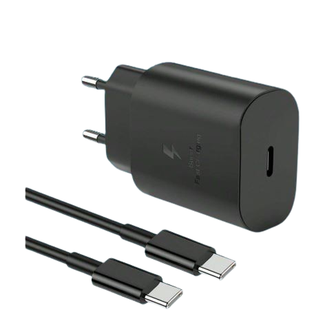 Chargeur Samsung Android USB-C compatible avec Galaxy Galaxy S23 Ultra, S22, Note 20 DAKAR DIALY