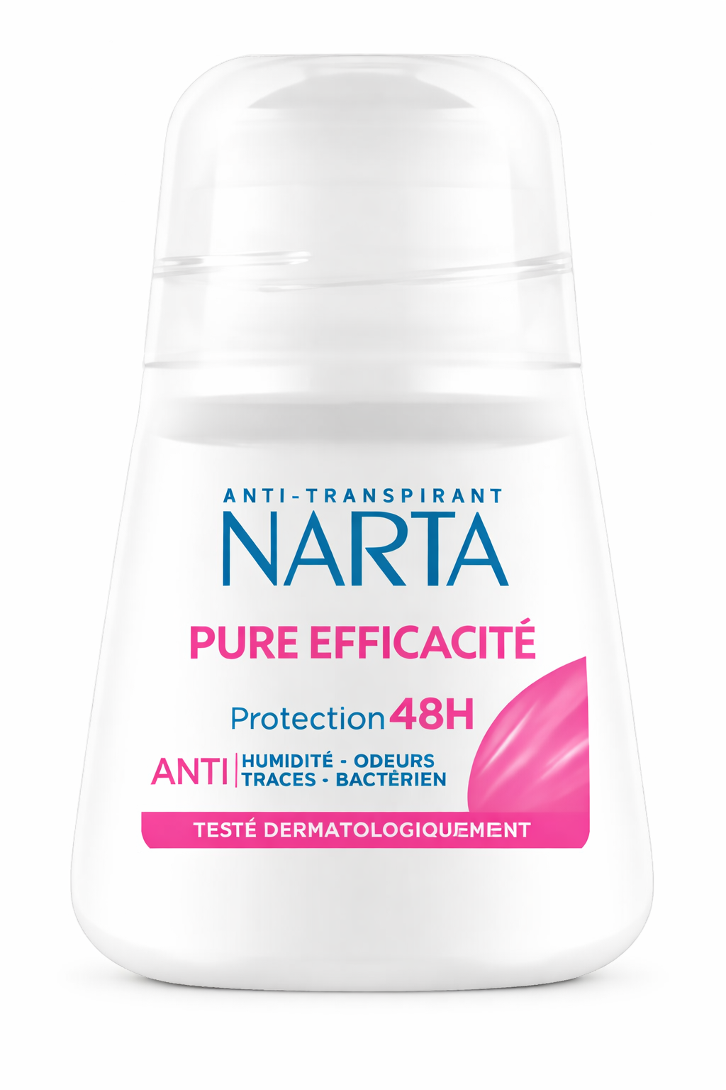 Narta - Pure Efficacité Anti-Transpirant 48H - 50 ml