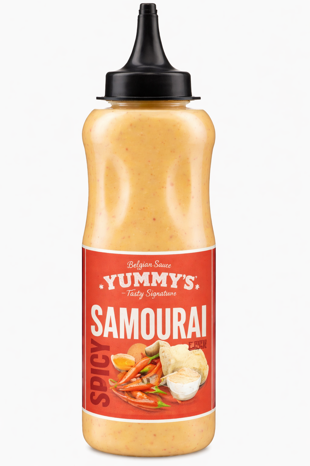 Yummys Sauce Samouraï - 250 ml