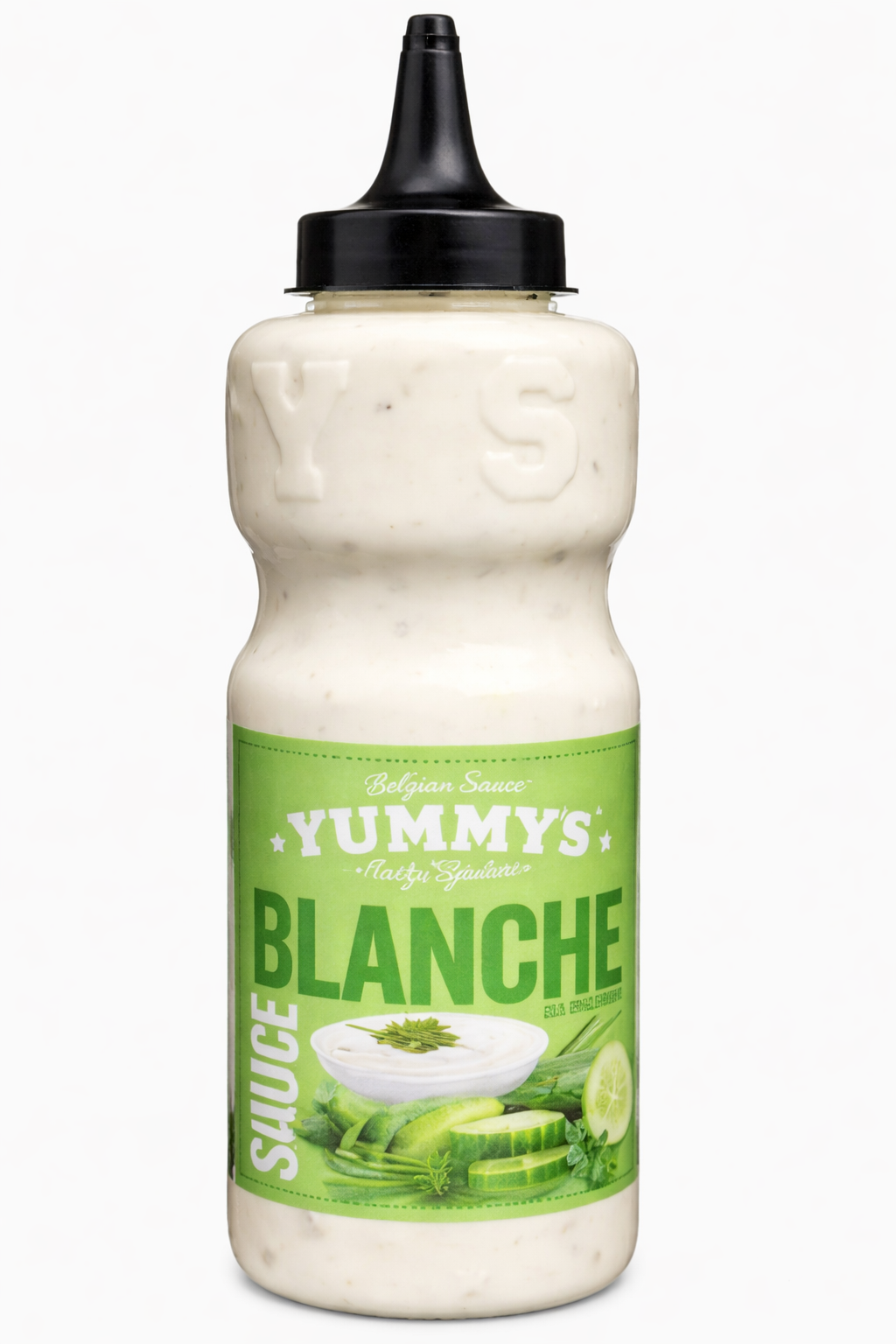 Yummys - Sauce Blanche - 250 ml