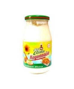 Chef-Aïda Mayonnaise 225 ml, disponible sur Dialy à Dakar en 60 min