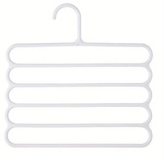 Cintre Pantalons Blanc – Rangement Pratique & Gain de Place Dialy - Dakar 