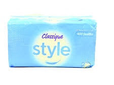 Classique style mouchoirs 400 feuilles Dialy - Dakar
