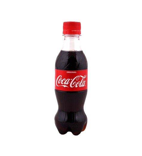 Coca Cola - Jus goût original en bouteille - 30 cl Dakar Dialy