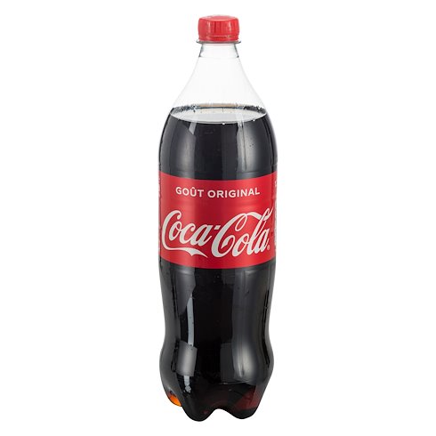 Coca Cola Jus goût original en bouteille - 1,25L Dakar Dialy