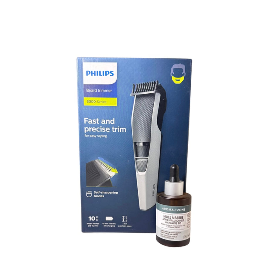 Coffret Soin & Entretien de la Barbe Dialy - Dakar 