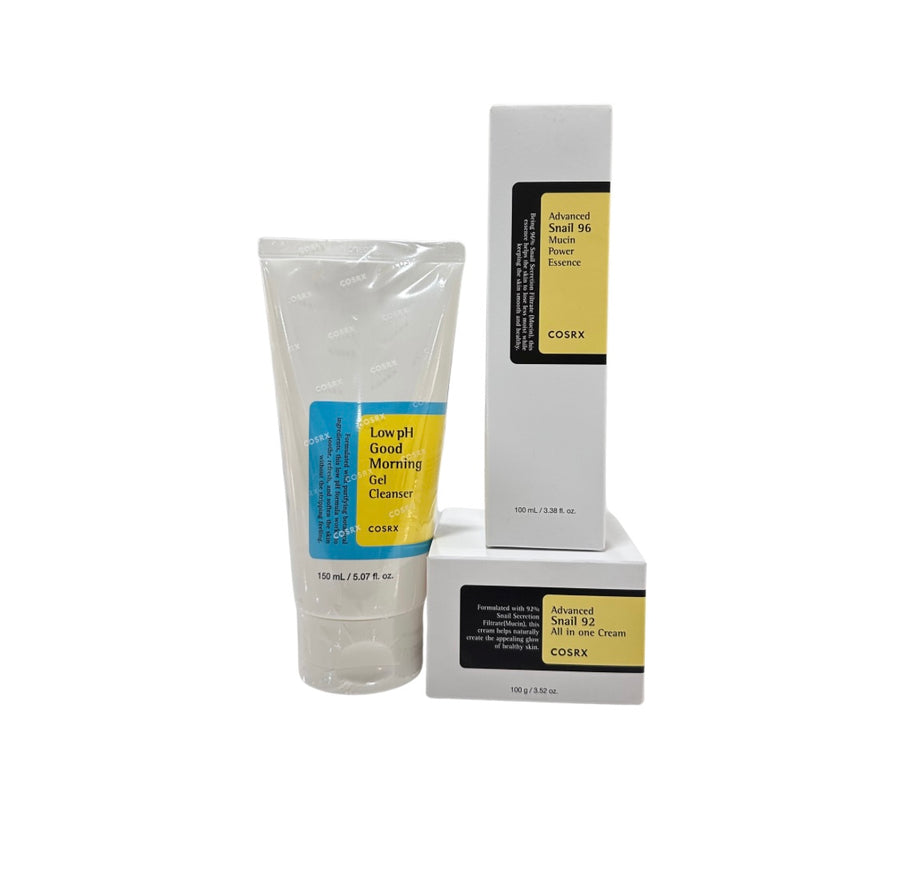  Coffret Soin Visage COSRX  Dialy - Dakar 