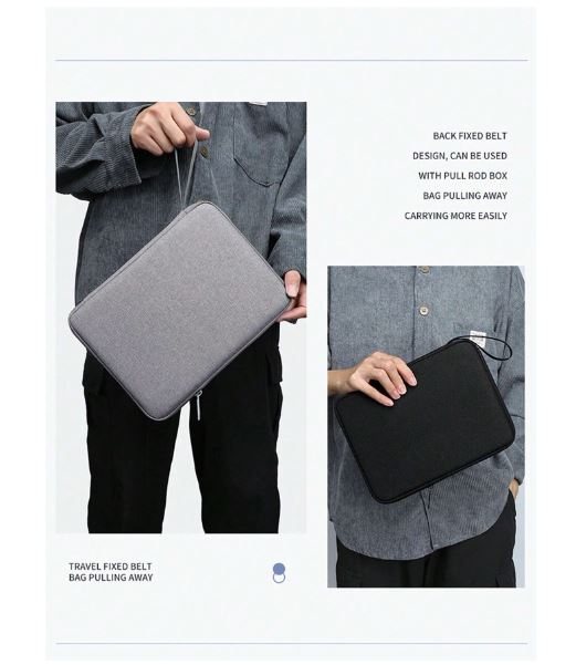 Coque de protection portable pour tablette - iPad de 10,9 GRIS Dakar Dialy