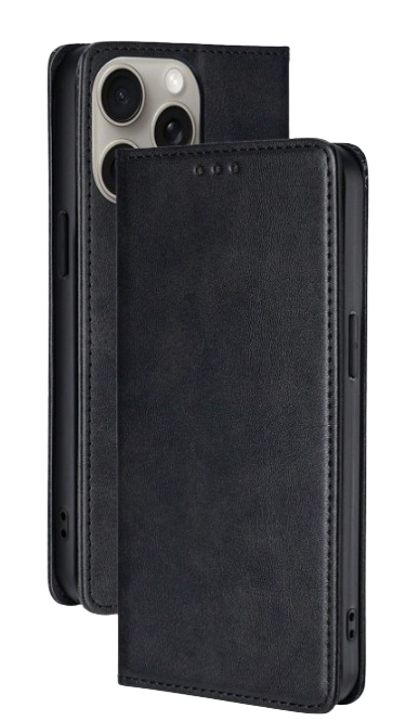Coque de téléphone portefeuille à rabat avec fente pour carte et support - Compatible avec galaxy A58 5G Dialy - Dakar 