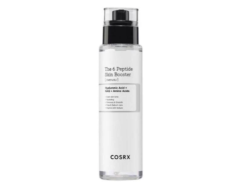 Cosrx Sérum 6 Peptide Skin Booster – soin hydratant et éclat pour la peau. Disponible sur Dialy.sn à Dakar