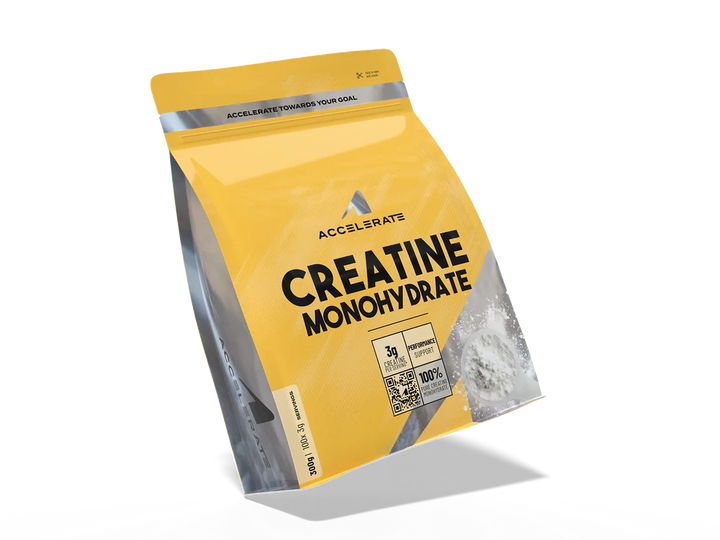 ACCELERATE - Creatine Monohydrate (3g x 100) - 300g