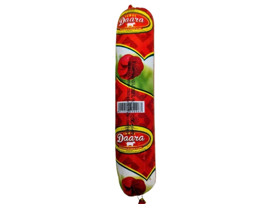 DAARA - Saucisson de boeuf à l'ail 160G Dialy - Dakar