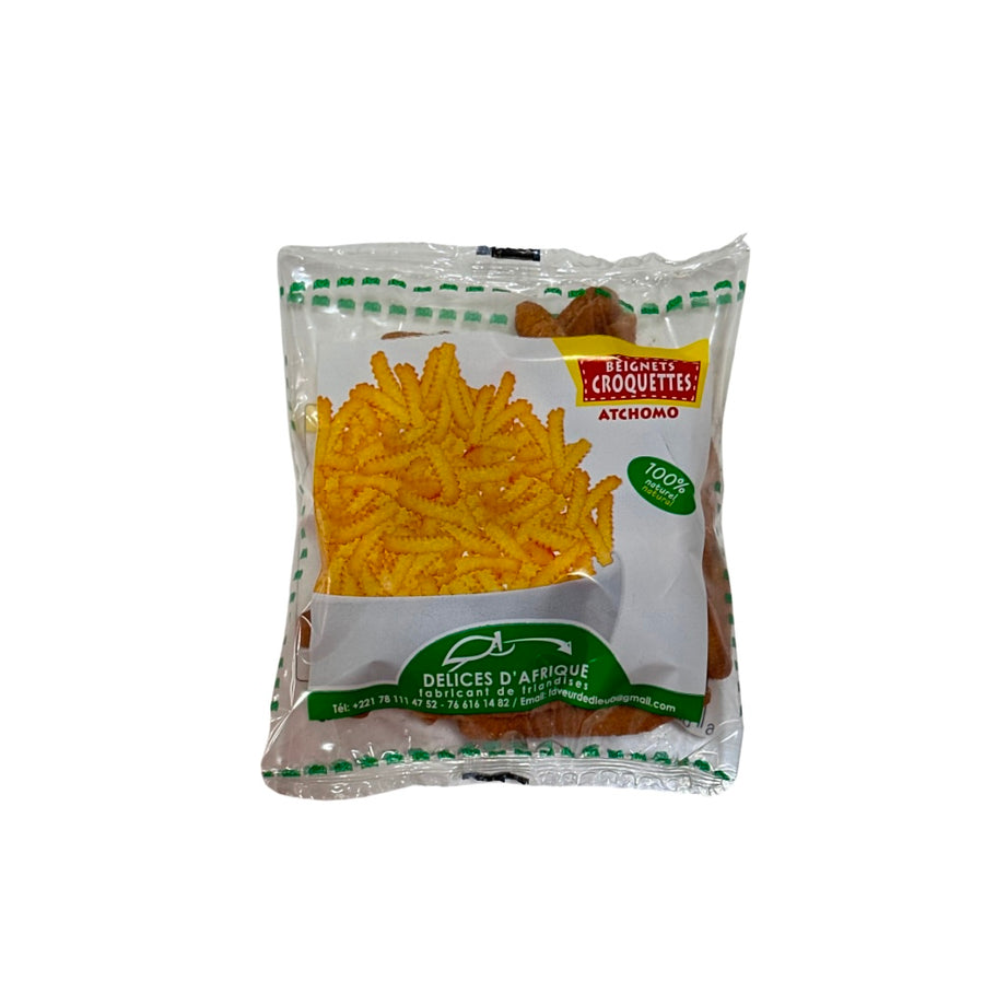 DELICES D'AFRIQUE - Beignets croquettes - 59g DAKAR DIALY