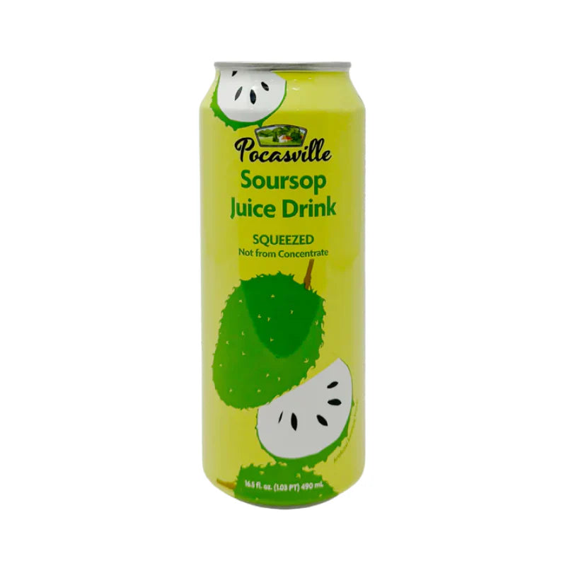 Pocasville - Jus de Corossol - 490 ml