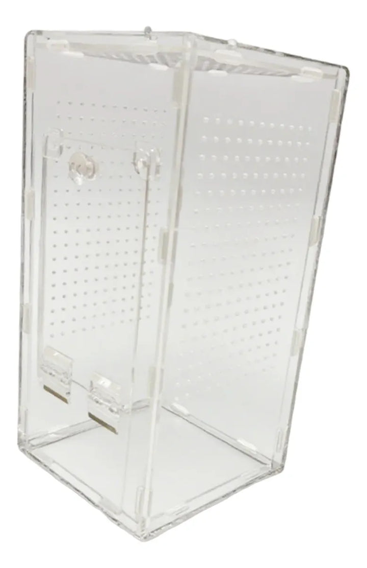 TERRARIUM – Cage en Acrylique pour Mante Religieuse