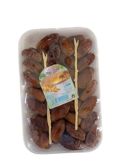 Dattes fraîches - 500g Dakar Dialy