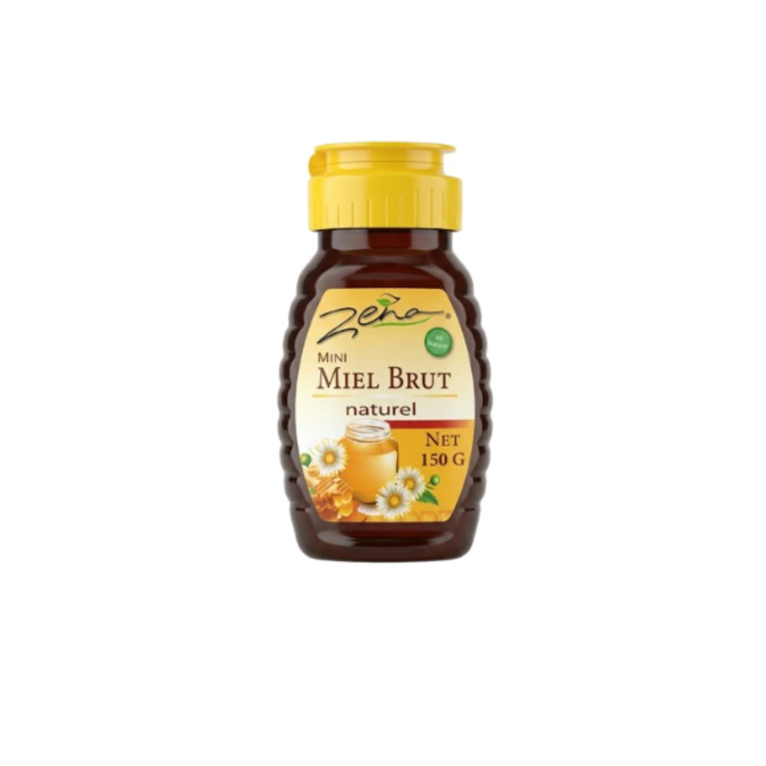Zena – Miel Brut Naturel – 150 g