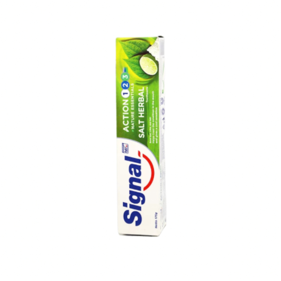 SIGNAL - Dentifrice Herbal – 125 ml
