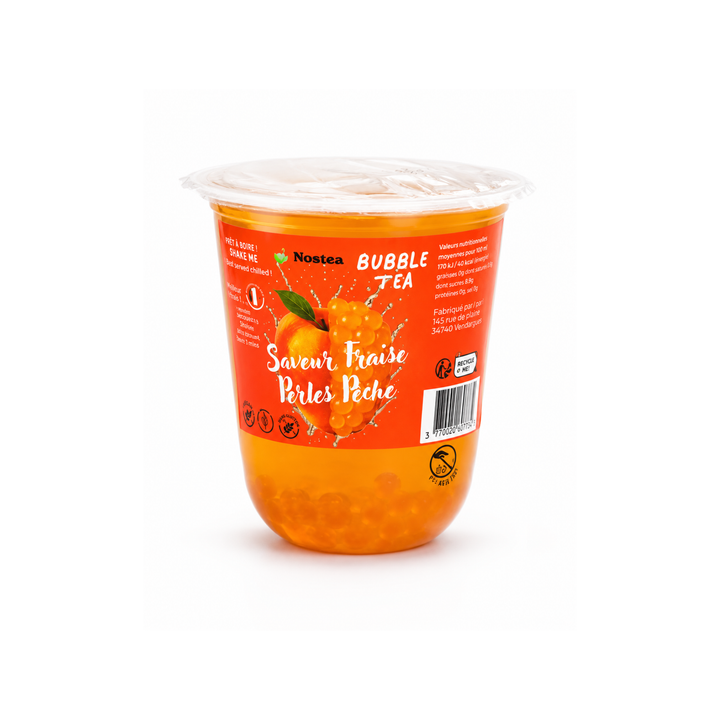 Nostea – Bubble Tea - 400 ml