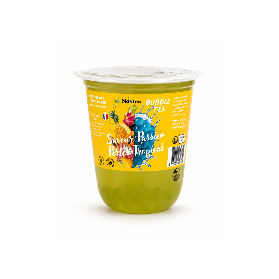 Nostea – Bubble Tea - 400 ml