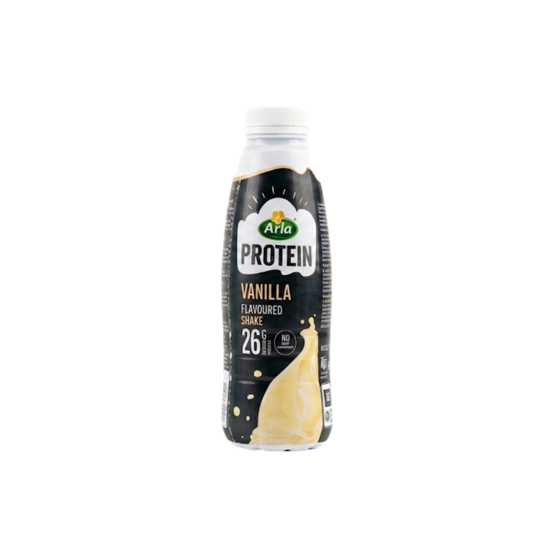 ARLA – Lait Protéiné à la Vanille - 482 ml